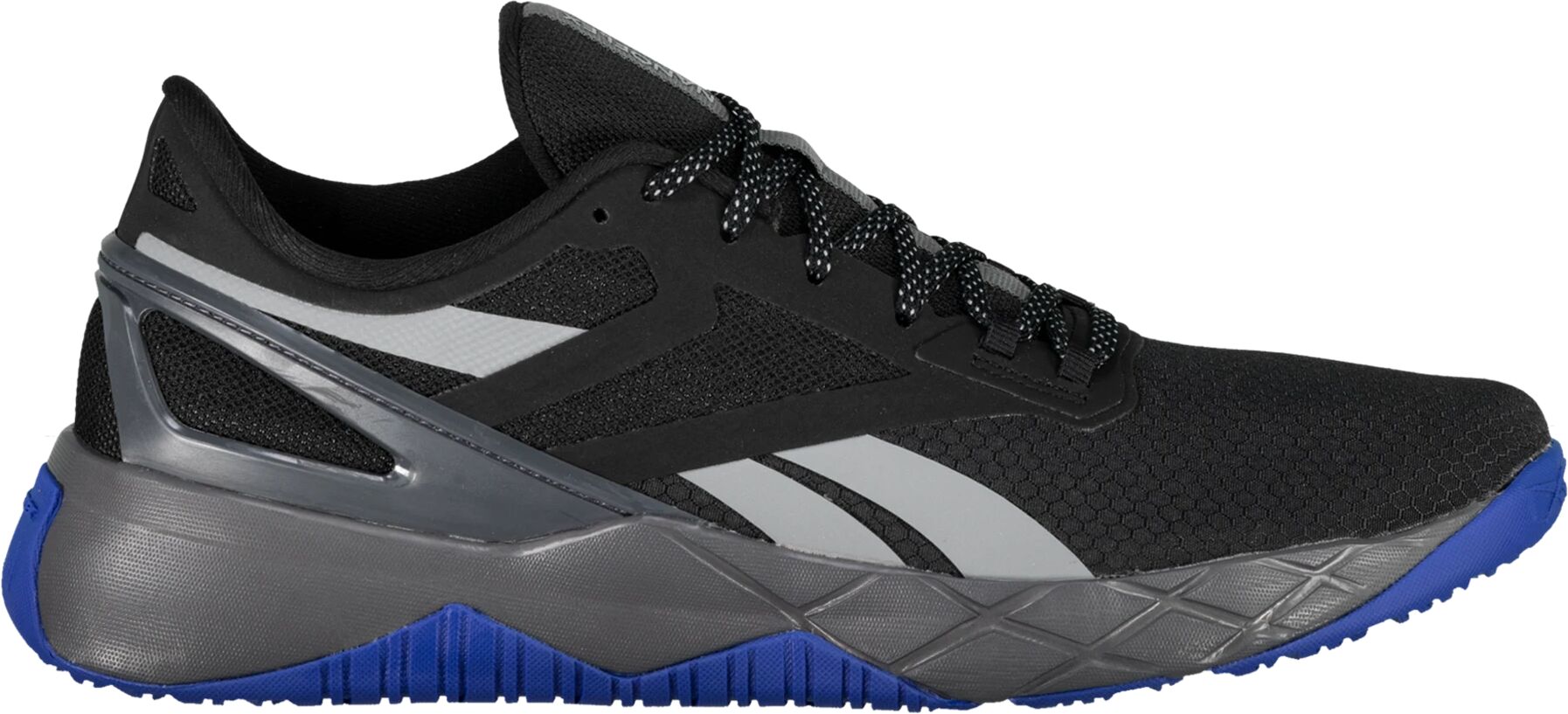 Reebok NANOFLEX TR, treningssko herre 42 CBLACK/PUGRY5/BRGCOB