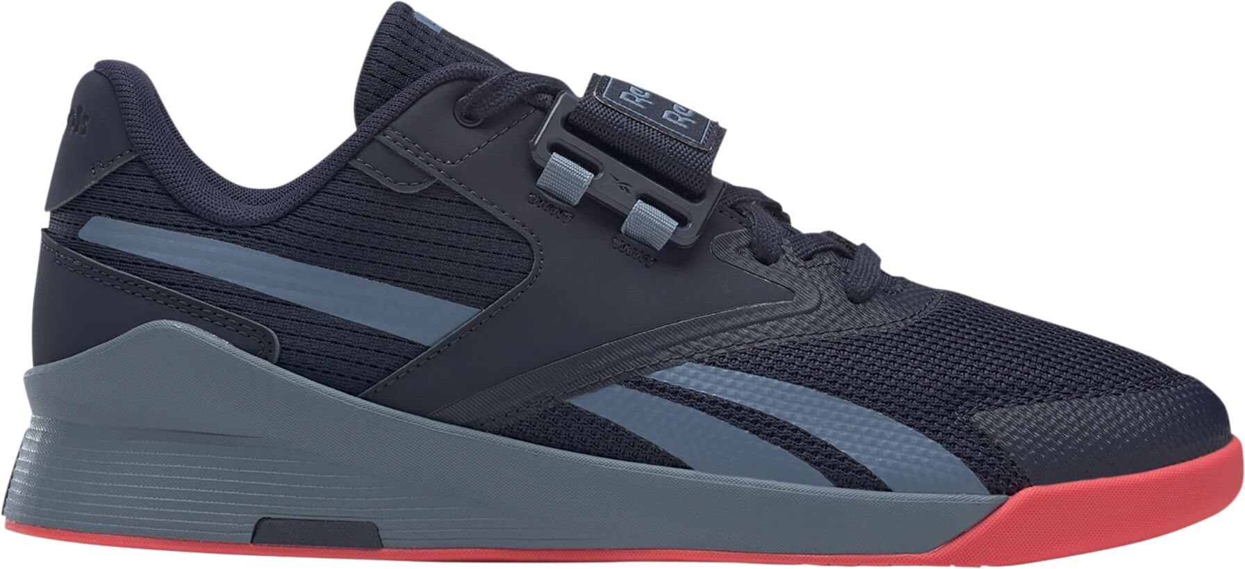 Reebok Lifter PR II, treningssko herre 46 Vector Navy/blue Sla