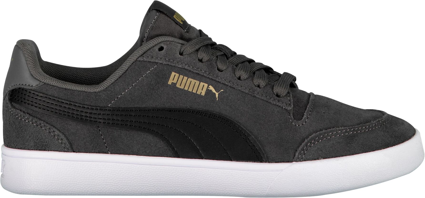 Puma Shuffle SD, sneaker unisex 37 Dark Shadow-puma Bla