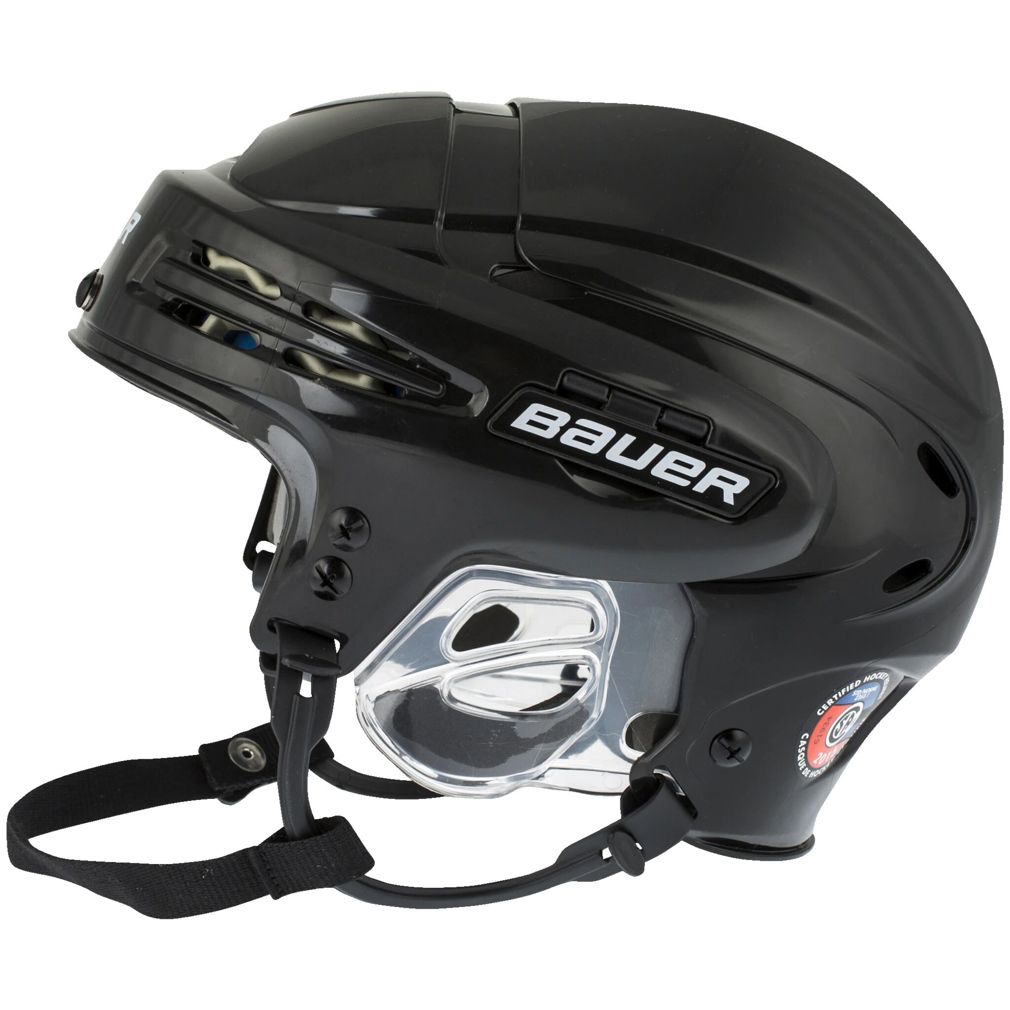 Bauer 5100, ishockeyhjelm senior S Black