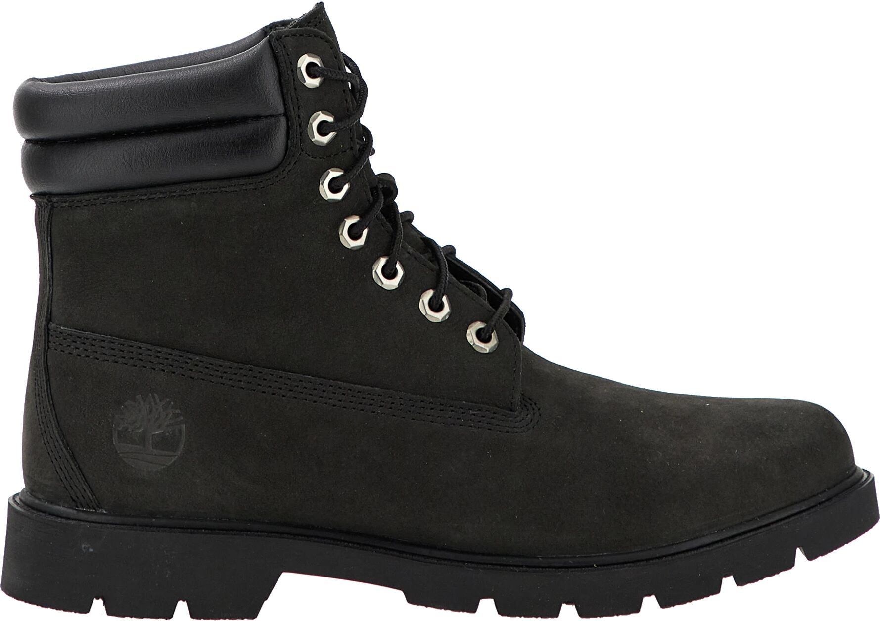 Timberland 6in Basic Winter Boot, fritidssko herre 46 Jet Black