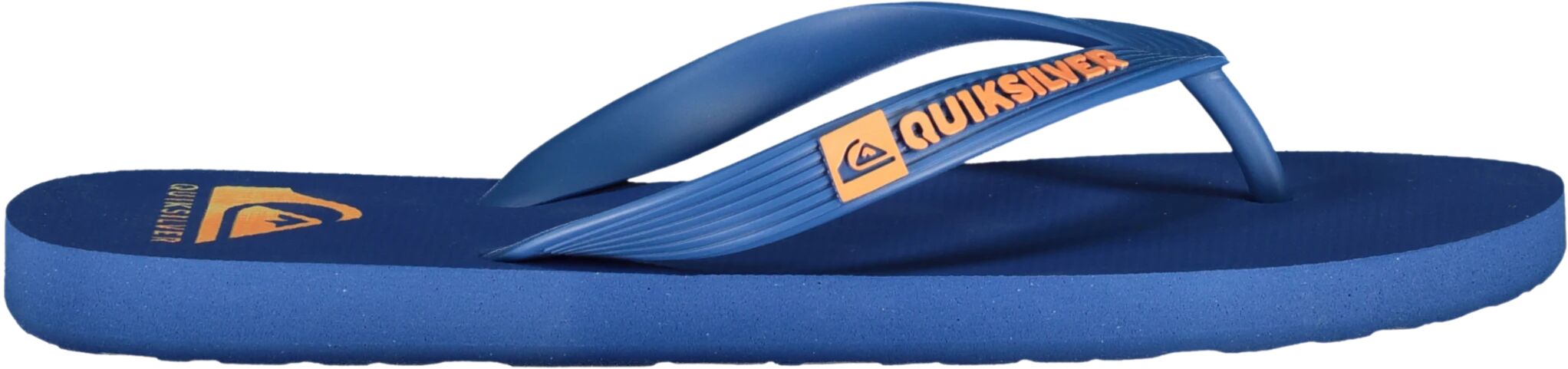 Quiksilver Java Sound Of Wave, flip flop unisex 40 Blue/Blue/Orange