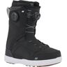 K2 BOUNDARY BOA BLACK 290  - BLACK - male