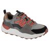 Skechers Bendino - Dormer 210555-GMLT, Męskie, Szare, buty sneakers, skóra zamszowa, rozmiar: 42