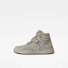 G-Star RAW Attacc Mid Tonal Sneakers Grey Women 42