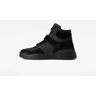 G-Star RAW Attacc Mid Tonal Sneakers Black Women 42