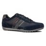 Geox Wells Trainers Azul EU 41 Homem Azul EU 41