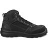 Carhartt Michigan Mid Zip Sapatos Preto 40