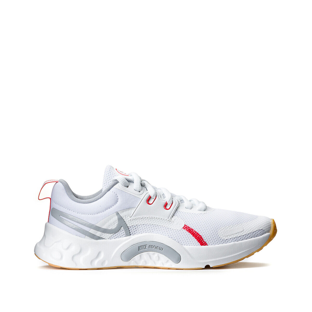 Nike Sapatilhas Renew Retaliation   branco/cinzento