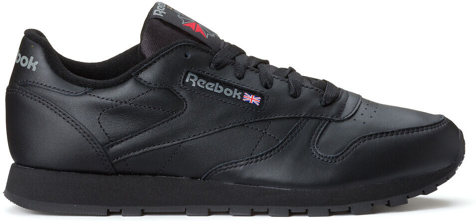 Reebok Classics Sapatilhas Cl Lthr   Preto