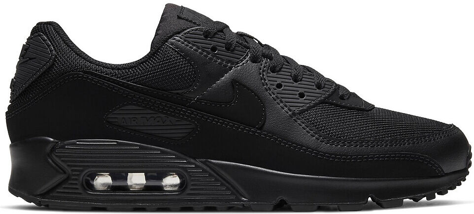 Nike Sapatilhas Air Max 90   Preto