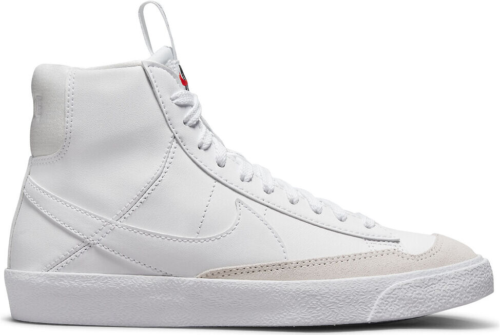 Nike Sapatilhas Blazer Mid '77 SE D   Branco