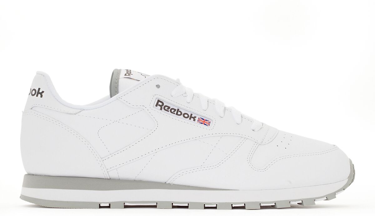 Reebok Classics Sapatilhas Classic Leather   Branco