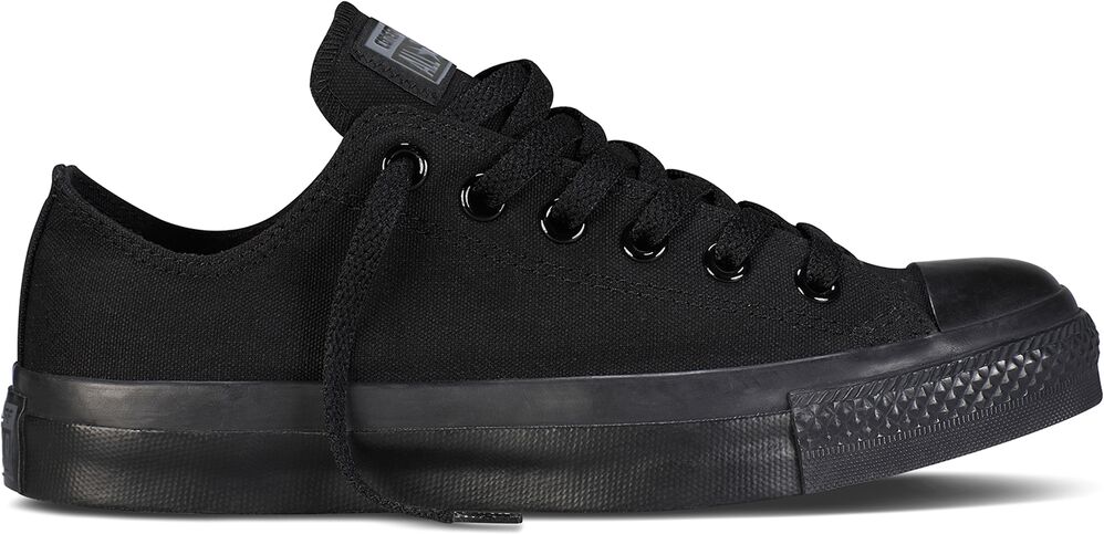 Converse Chuck Taylor All Star Mono Canvas Ox   Preto