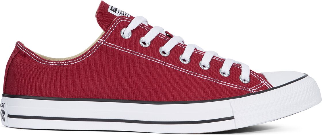 Converse Chuck Taylor All Star Seasonal Canvas Ox   bordeaux