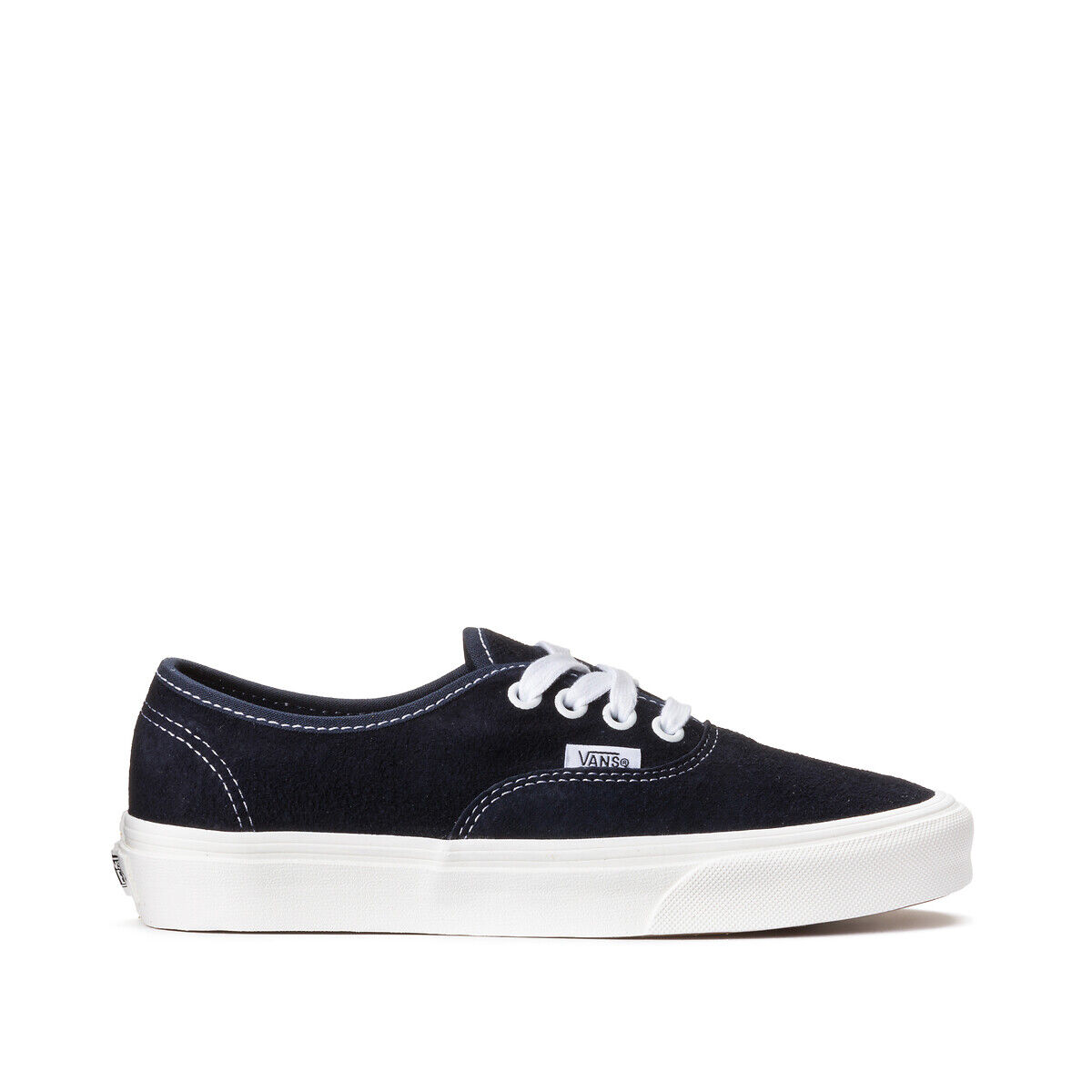 Vans Sapatilhas em pele, Authentic   azul