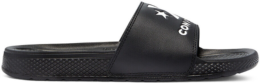 Converse Chinelos Converse Slide Foundation Slip   Preto