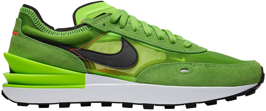 Nike Sapatilhas em tecido   Verde