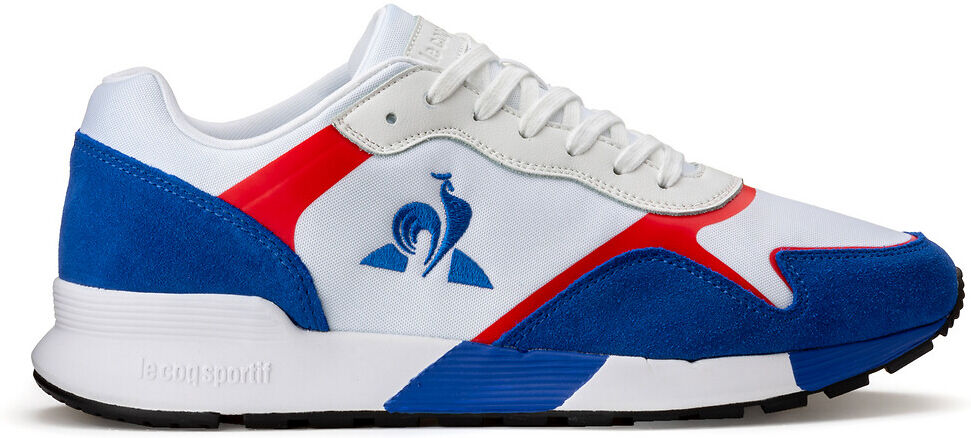 Le Coq Sportif Sapatilhas Running Omaga Y BBR   Branco/Azul/Vermelho