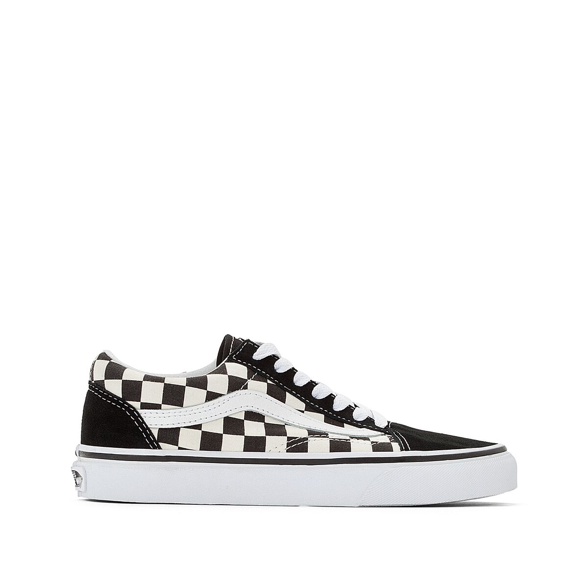 Vans Sapatilhas UA Old Skool   Preto/Branco