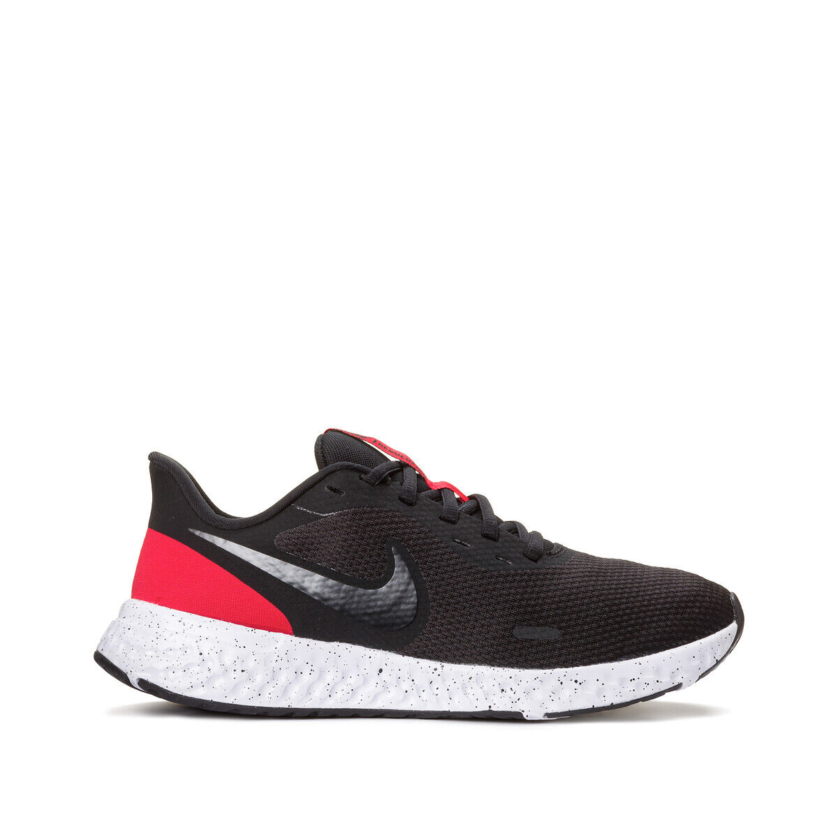 Nike Sapatilhas Revolution   preto/vermelho