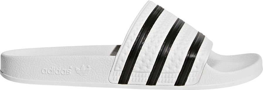 Adidas Originals Chinelos Adilette   Branco