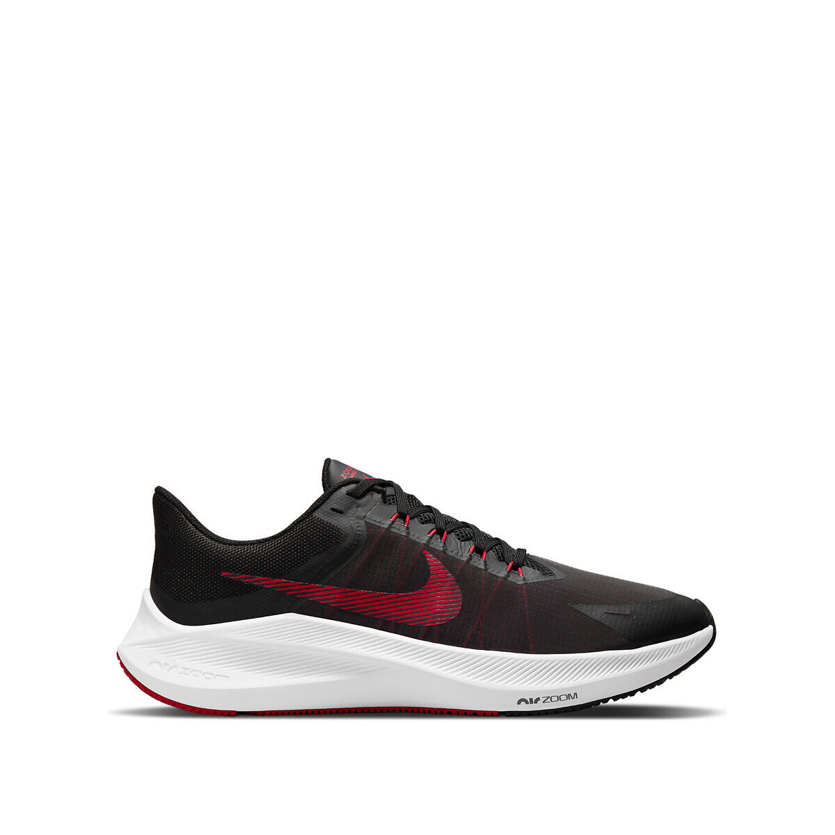 Nike Sapatilhas Winflo 8   preto/vermelho