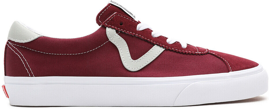 Vans Sapatilhas Sport   Vermelho/Bordeaux