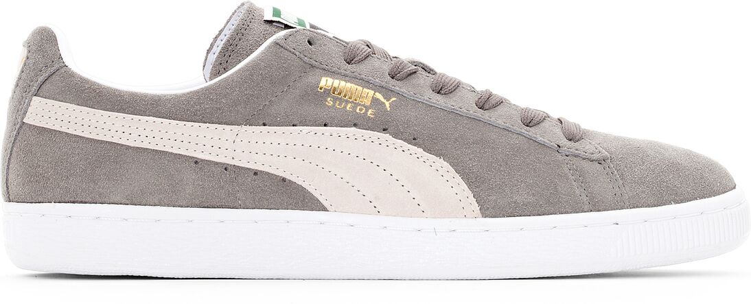 Puma Sapatilhas Suede Classic +   cinzento/branco