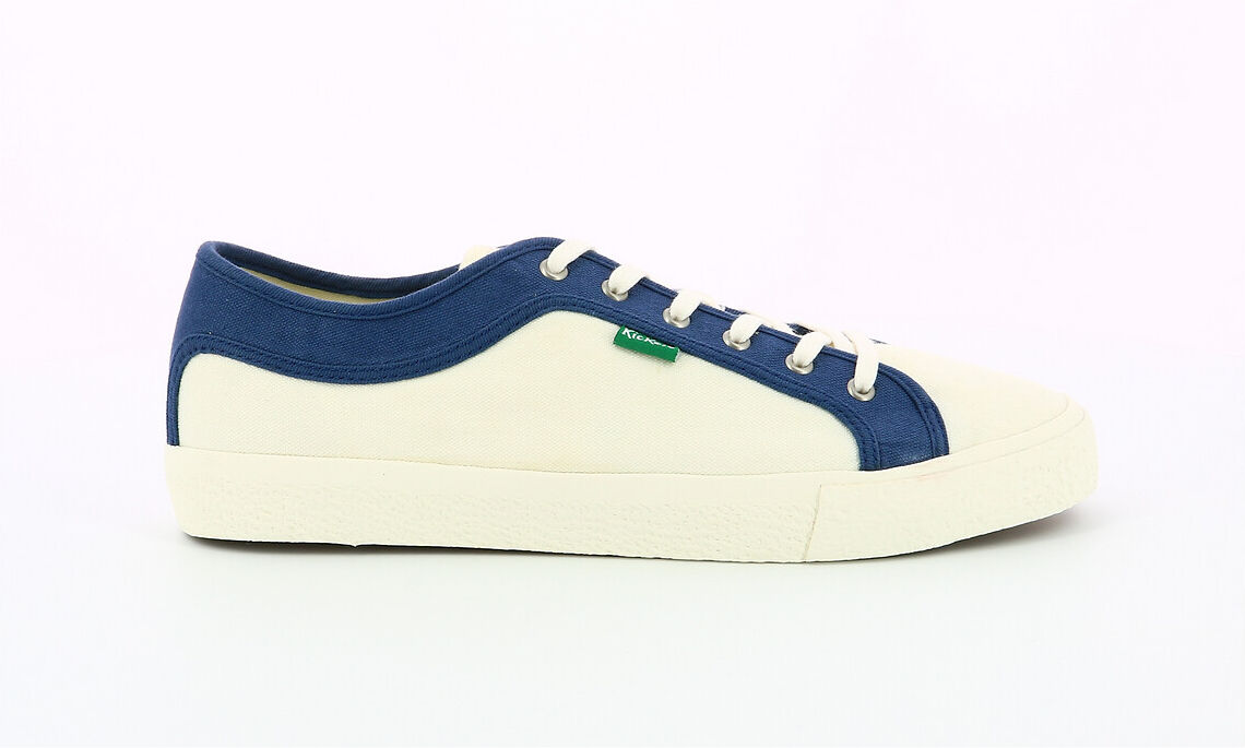 Kickers Sapatilhas Arveil   branco/azul