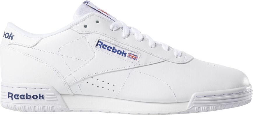 Reebok Classics Sapatilhas em pele Exofit   Branco