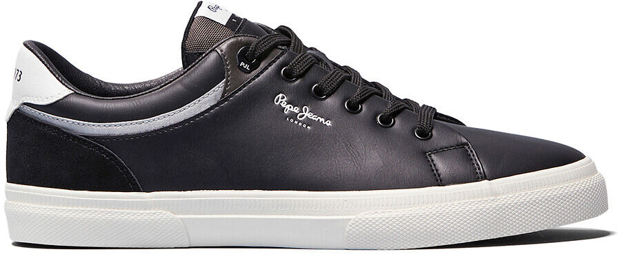 Pepe Jeans Sapatilhas Kenton Class   Preto