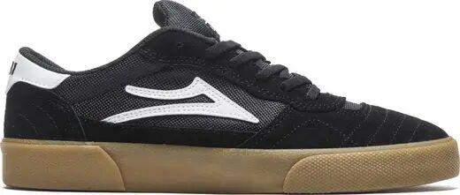 Lakai Skate Shoes Lakai Cambridge (Black/Gum Suede)