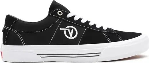 Vans Skate Sid Shoes (Preto)