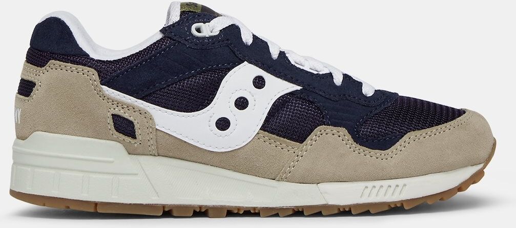 Saucony Sapatilhas - Ténis Saucony Shadow 5000 - Marinho/bege - Homem