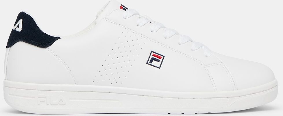 Fila Sapatilhas - Ténis Fila Crosscourt 2 F low - Branco/Marinho - Homem