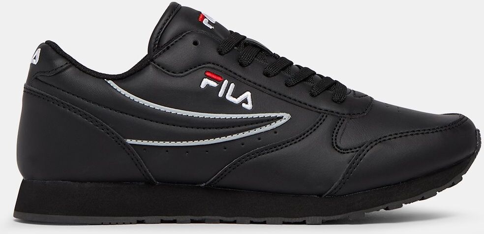 Fila Sapatilhas - Ténis Fila Orbit Low - Preto - Homem