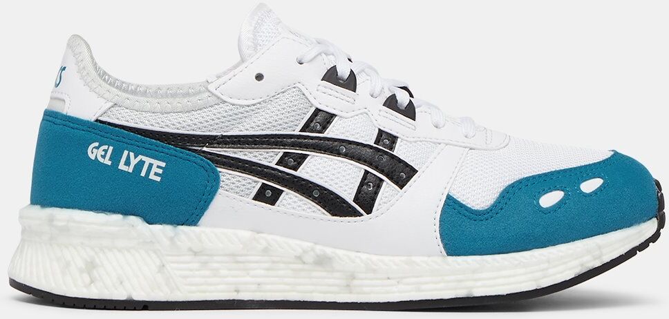 Asics Sapatilhas - Ténis Asics HyperGel Lyte - Branco/Azul/Preto - Homem