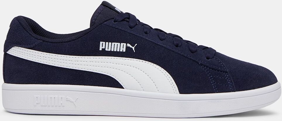 Puma Sapatilhas - Ténis Puma Smash v2 - Peacoat-Puma White - Homem