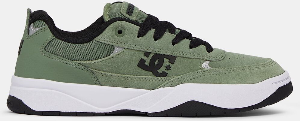 DC Shoes Sapatilhas - Ténis DC Shoes Penza - Verde - Homem