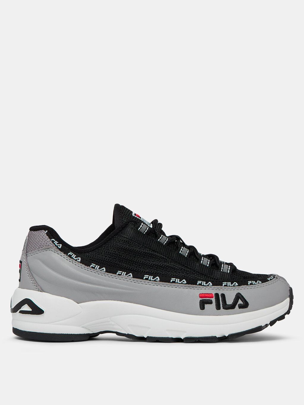 Fila Sapatilhas - Ténis Fila DSTR97 - Cinza/Preto - Homem