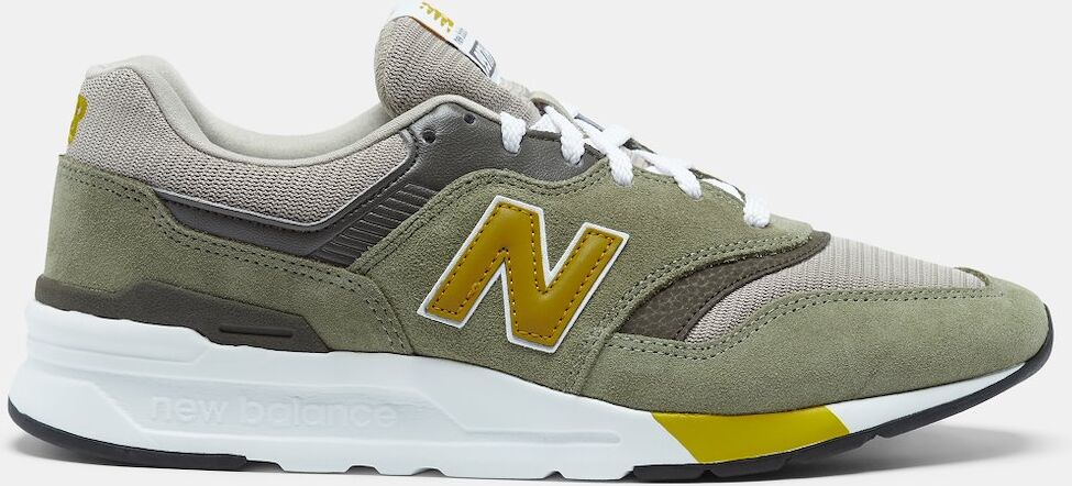 New Balance Sapatilhas - Ténis New Balance CM997 - Verde - Homem