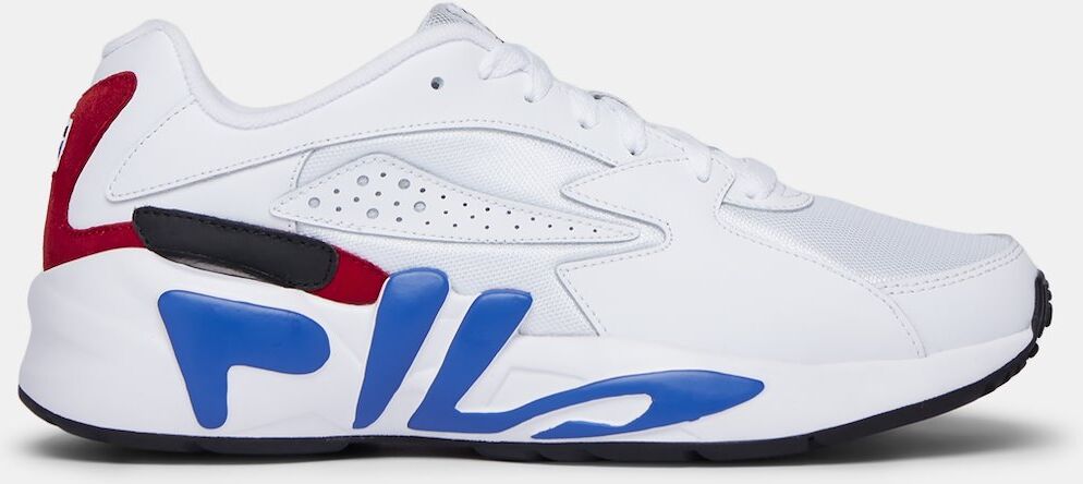 Fila Sapatilhas - Ténis Fila Mindblower - Branco/Azul/Vermelho - Homem