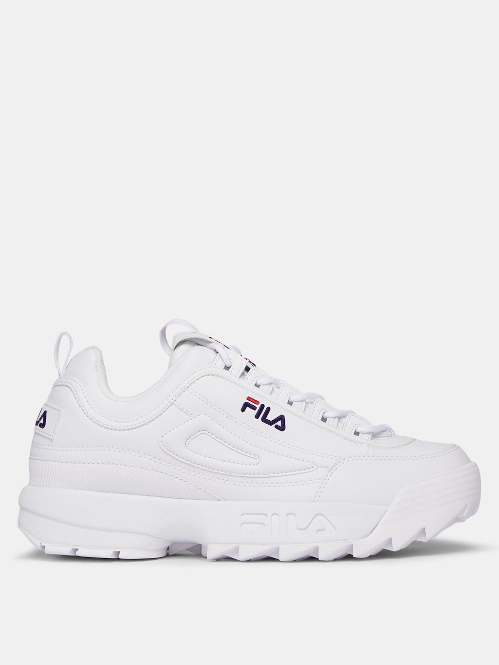 Fila Sapatilhas - Ténis Fila Disruptor - Branco - Homem