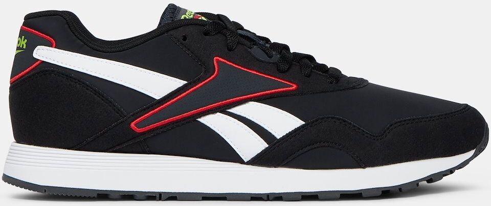 Reebok Sapatilhas - Ténis Reebok Rapide Mu - Preto/Branco/Vermelho - Homem