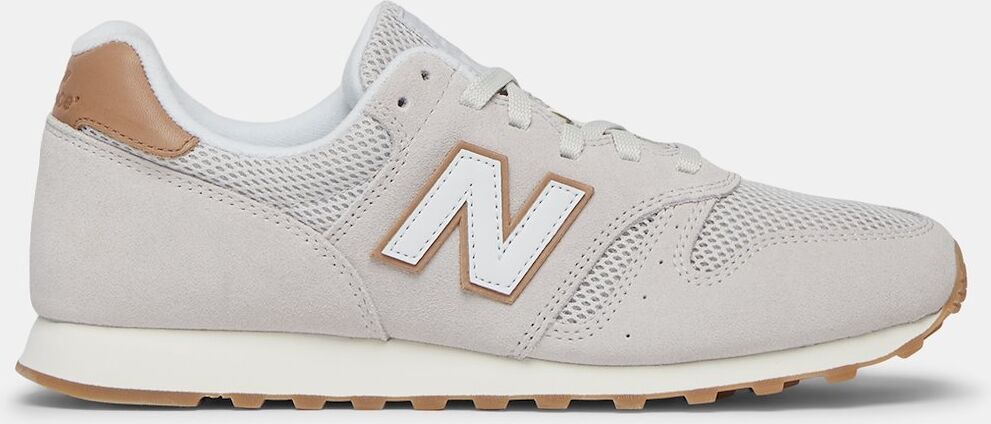 New Balance Sapatilhas - Ténis New Balance ML373 - Cinza/Castanho - Homem