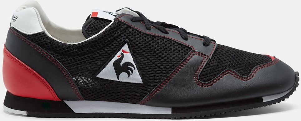 Le coq sportif Sapatilhas - Ténis Le coq sportif Race OG - Preto/Vermelho - Homem