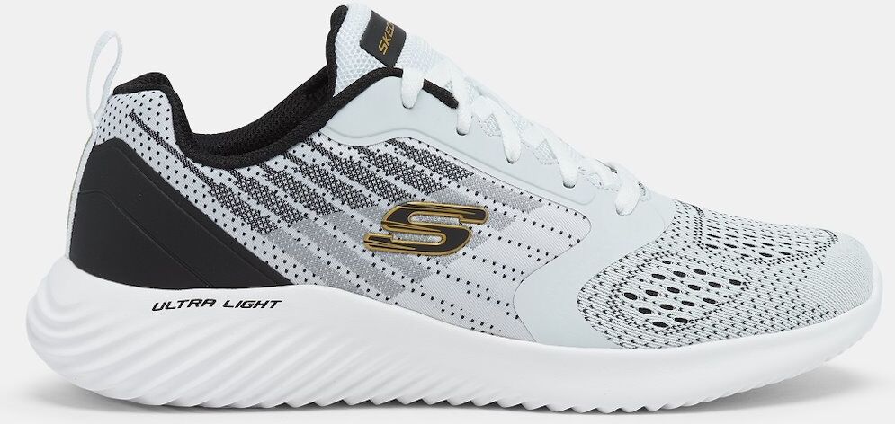 Skechers Sapatilhas - Ténis Skechers Bounder - Verkona - Branco - Homem