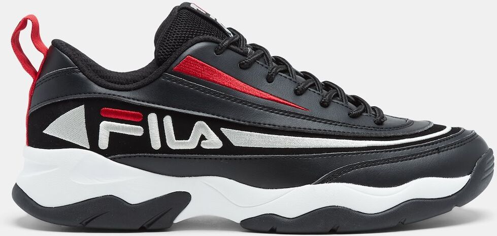 Fila Sapatilhas - Ténis Fila Ray X Firefly - Preto/Vermelho - Homem