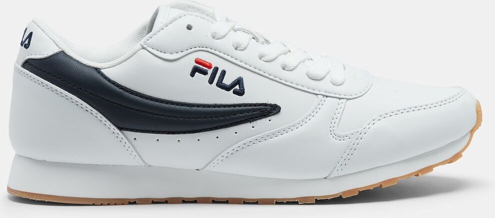 Fila Sapatilhas - Ténis Fila Orbit Low - Branco/Azul - Homem